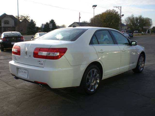 Lincoln MKZ 2007 photo 3