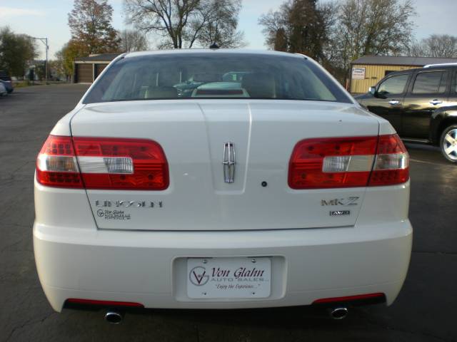 Lincoln MKZ 2007 photo 4