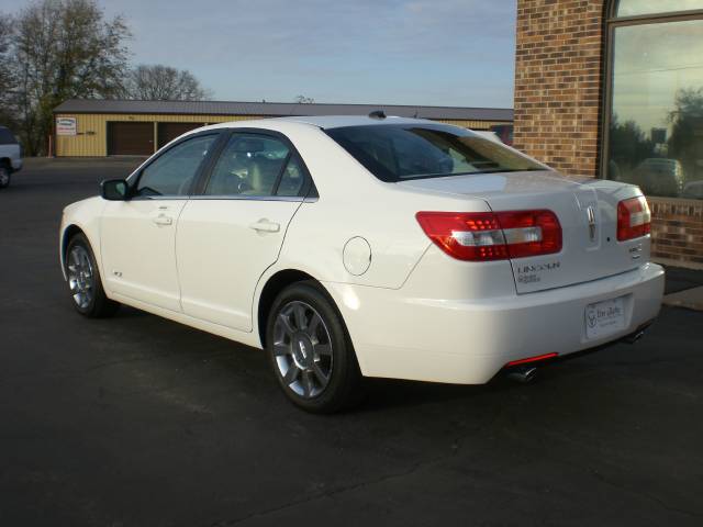 Lincoln MKZ 2007 photo 5