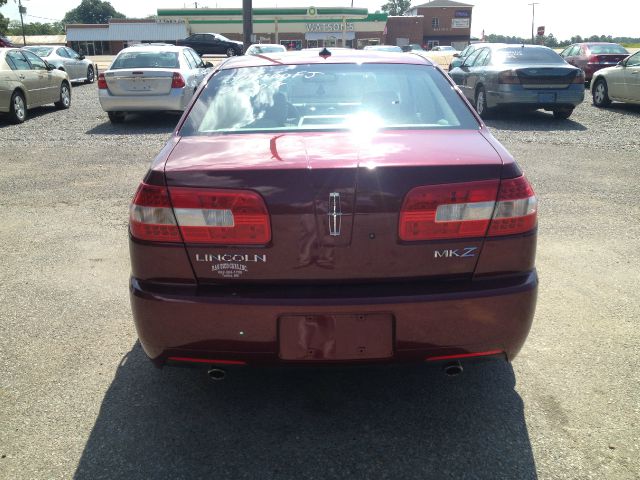 Lincoln MKZ 2007 photo 1