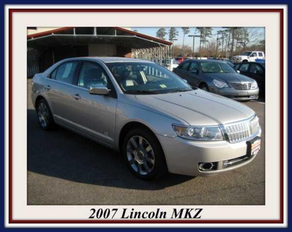 Lincoln MKZ Base Unspecified