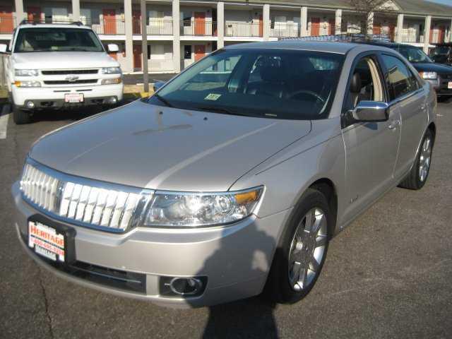 Lincoln MKZ 2007 photo 1