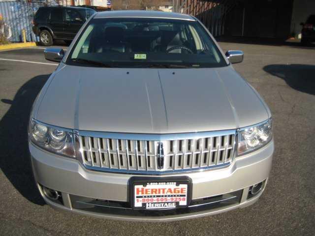 Lincoln MKZ 2007 photo 2