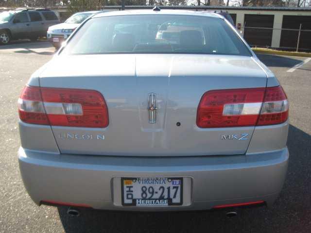 Lincoln MKZ 2007 photo 3