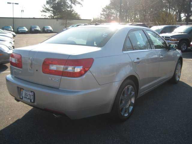 Lincoln MKZ 2007 photo 5