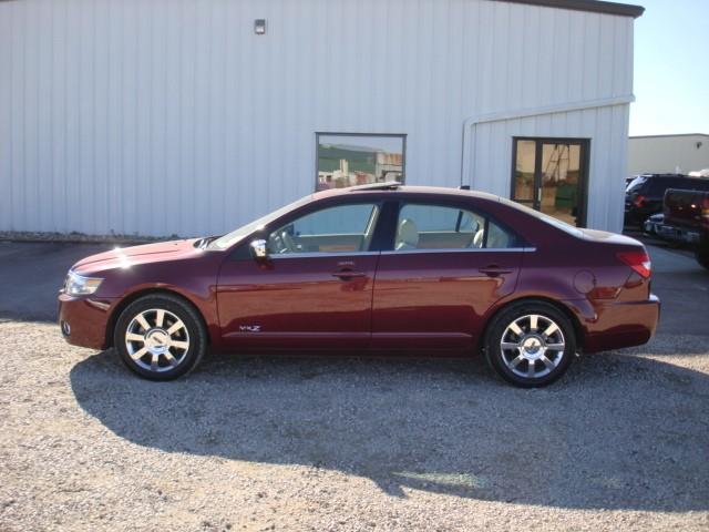 Lincoln MKZ ((one Senior Owner)) Sedan