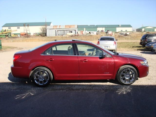 Lincoln MKZ 2007 photo 2