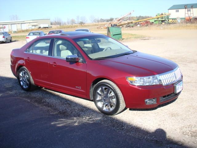 Lincoln MKZ 2007 photo 3