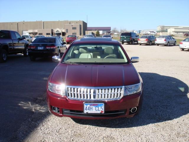 Lincoln MKZ 2007 photo 4