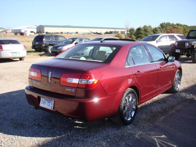 Lincoln MKZ 2007 photo 5