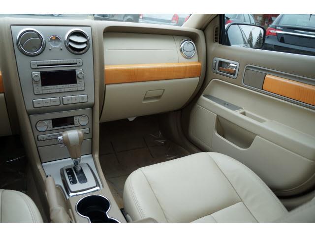 Lincoln MKZ 2007 photo 1