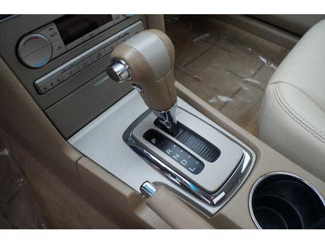 Lincoln MKZ 2007 photo 11