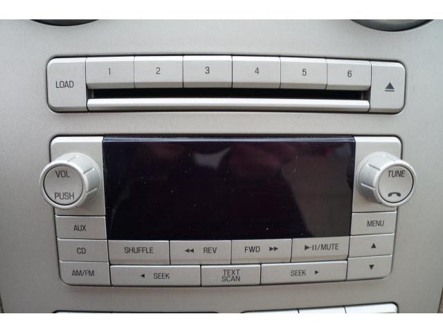 Lincoln MKZ 2007 photo 12