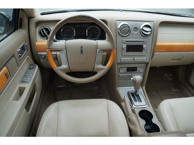 Lincoln MKZ 2007 photo 14