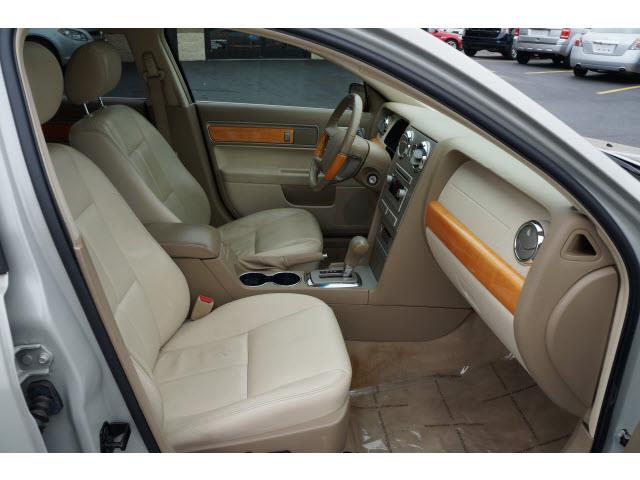 Lincoln MKZ 2007 photo 16