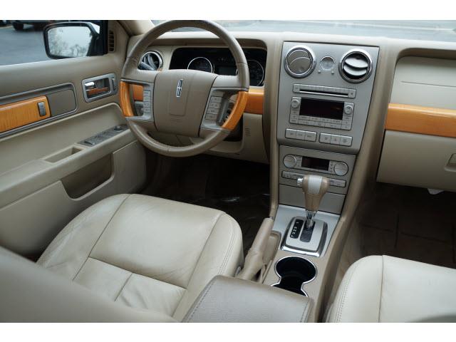 Lincoln MKZ 2007 photo 18