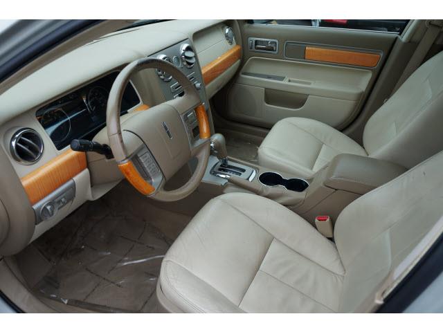 Lincoln MKZ 2007 photo 2