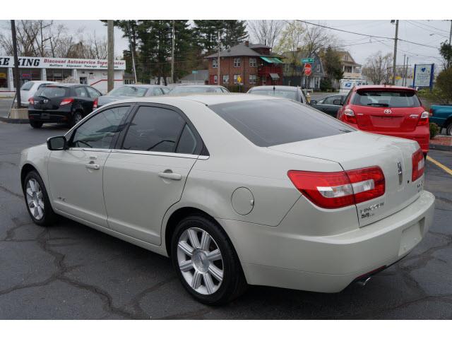 Lincoln MKZ 2007 photo 22