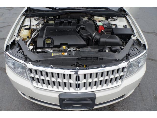 Lincoln MKZ 2007 photo 23