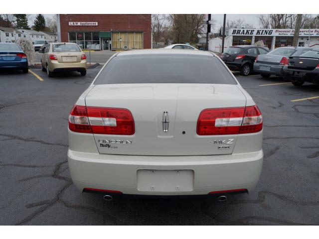 Lincoln MKZ 2007 photo 25