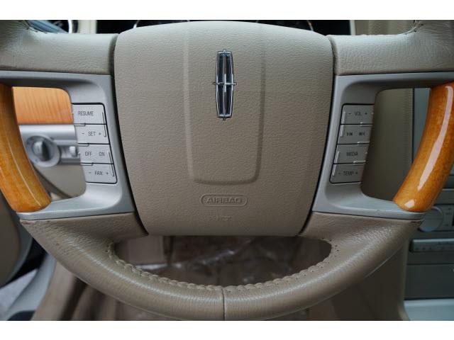 Lincoln MKZ 2007 photo 26