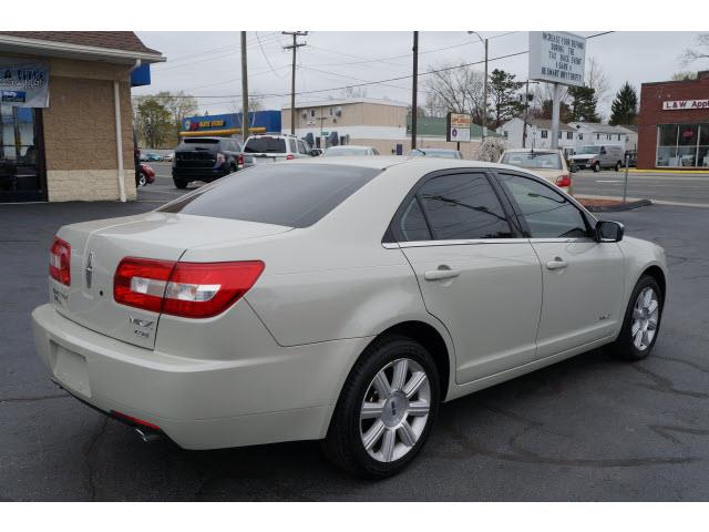 Lincoln MKZ 2007 photo 27