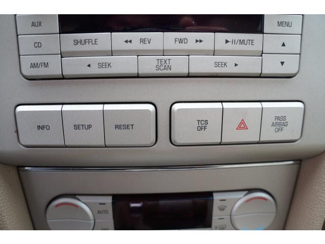 Lincoln MKZ 2007 photo 28