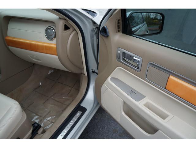 Lincoln MKZ 2007 photo 29