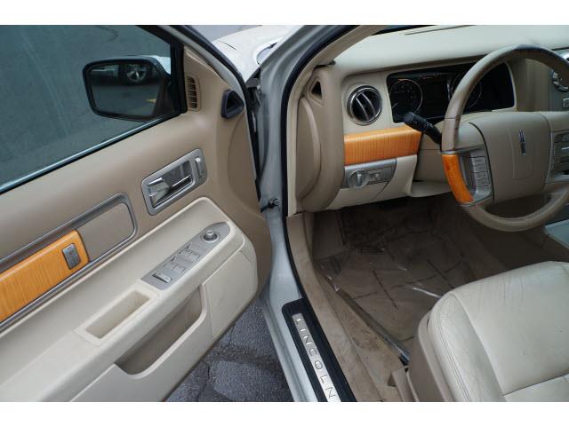 Lincoln MKZ 2007 photo 3