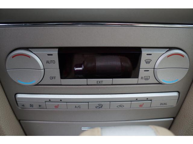 Lincoln MKZ 2007 photo 6