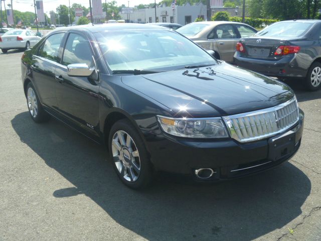 Lincoln MKZ 2007 photo 1