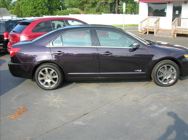 Lincoln MKZ Unknown Sedan