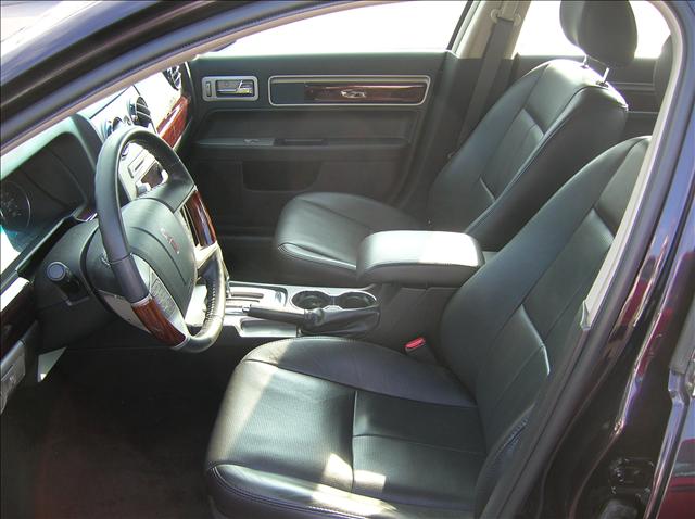 Lincoln MKZ 2007 photo 1