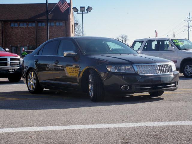 Lincoln MKZ 2007 photo 1