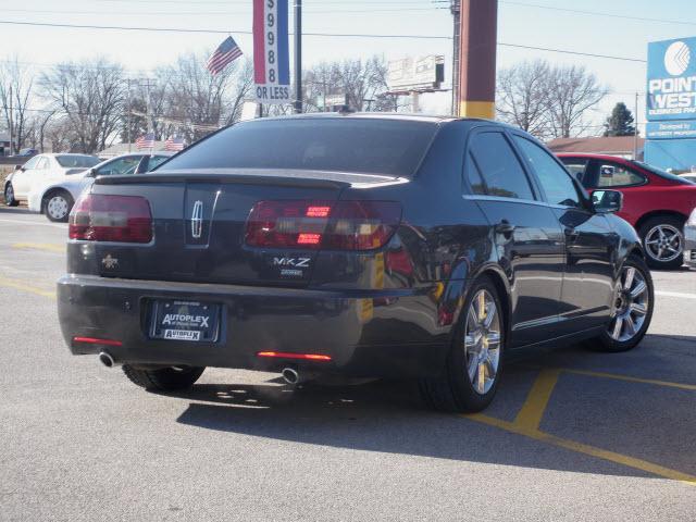 Lincoln MKZ 2007 photo 2