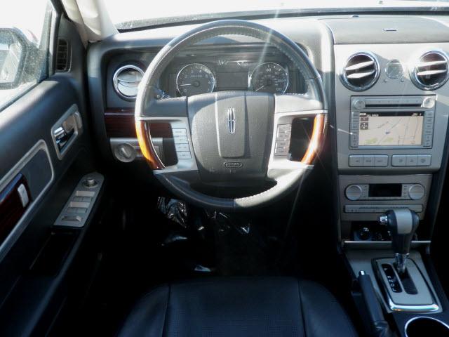 Lincoln MKZ 2007 photo 5