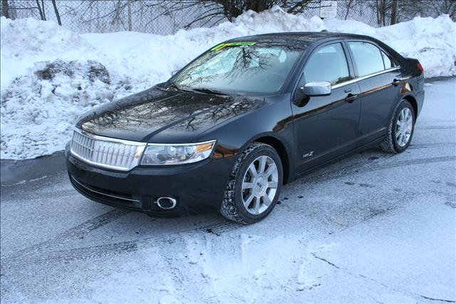 Lincoln MKZ ((one Senior Owner)) Sedan