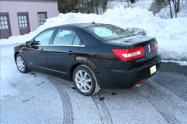 Lincoln MKZ 2007 photo 2