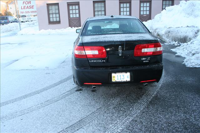 Lincoln MKZ 2007 photo 3