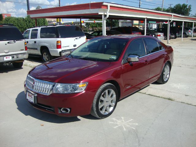 Lincoln MKZ 2007 photo 1