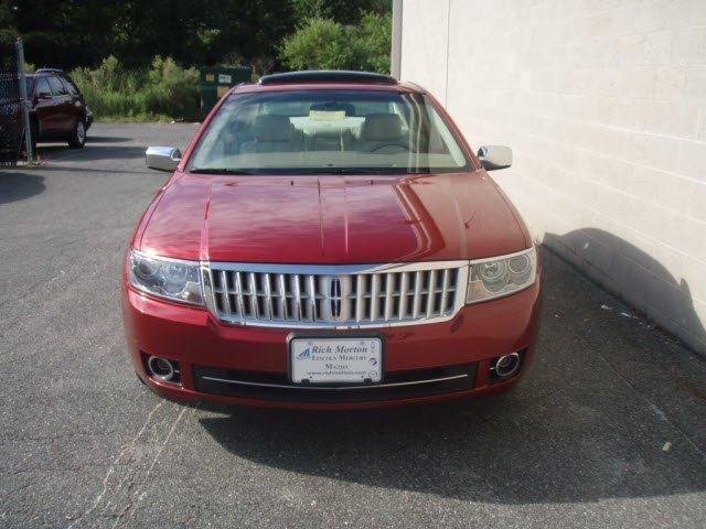 Lincoln MKZ 2007 photo 1