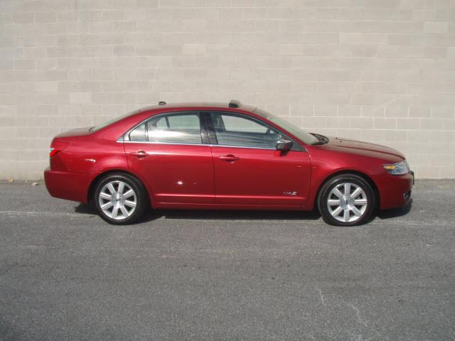 Lincoln MKZ 2007 photo 2