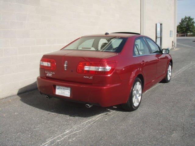 Lincoln MKZ 2007 photo 3