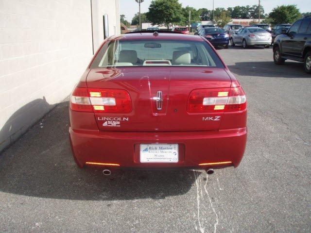 Lincoln MKZ 2007 photo 4