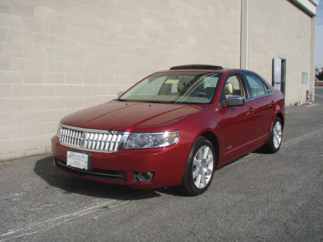 Lincoln MKZ 2007 photo 5