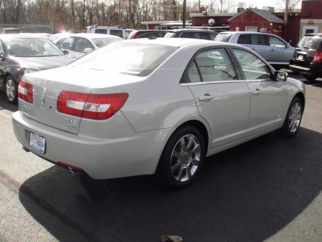 Lincoln MKZ 2007 photo 3