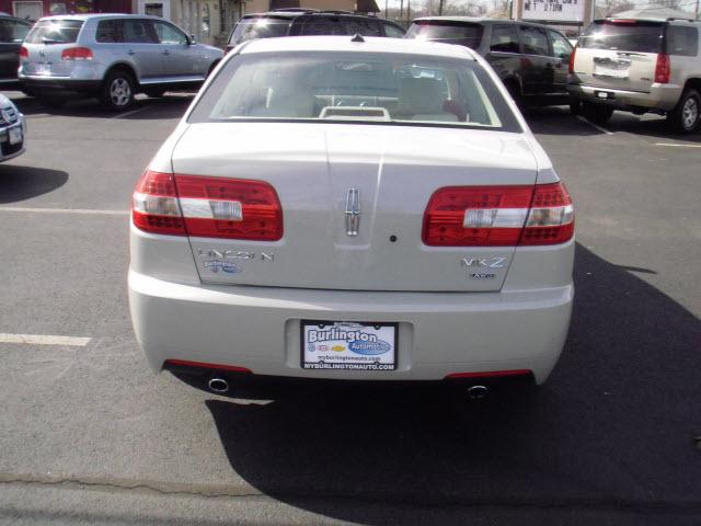 Lincoln MKZ 2007 photo 4