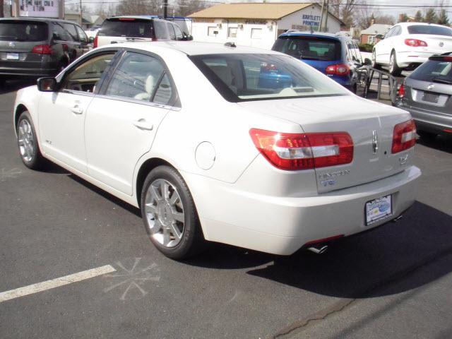 Lincoln MKZ 2007 photo 5