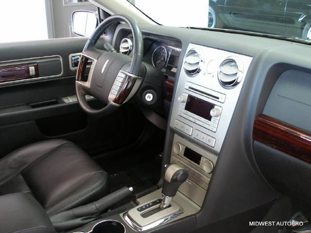 Lincoln MKZ 2007 photo 1