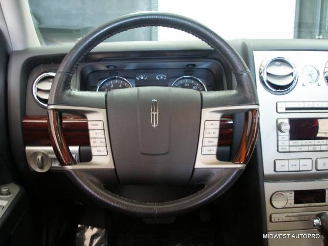 Lincoln MKZ 2007 photo 2